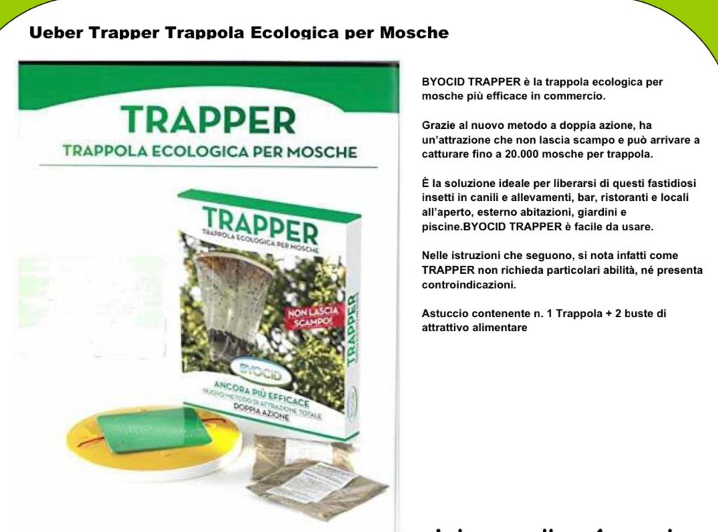 Trappola Ecologica Per Mosche | Risparmia Su Trappola Ecologica - 5