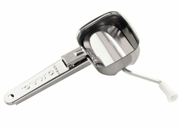 TRITAPREZZEMOLO INOX IN SCATOLA **