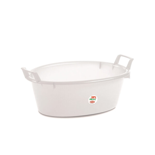 BACINELLA OVALE CM. 65