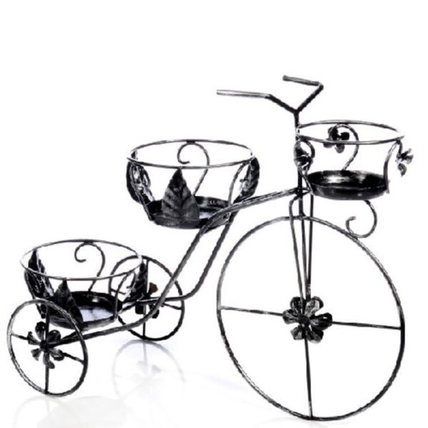 PORTAVASO BICI A 3 DIAMETRO CM.22 ***