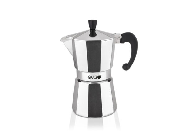 MOKA EVA ALLUMINIO 1 TAZZA 170G IN CARTONE