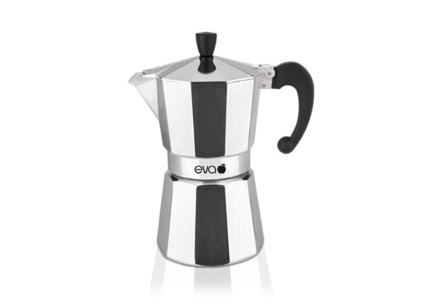 MOKA EVA ALLUMINIO 2 TAZZE 230G IN CARTONE