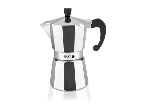 MOKA EVA ALLUMINIO 3 TAZZE 270G IN CARTONE