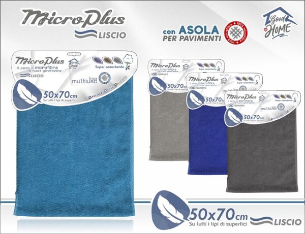 PANNO 50X70 MODERN LISCIO X12