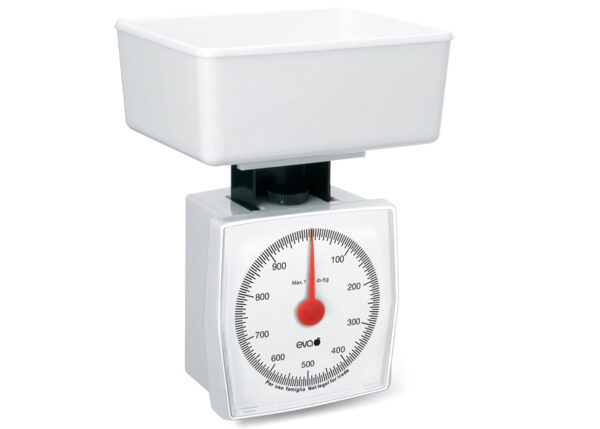 BILANCIA CUCINA DA 5GR. A 1KG