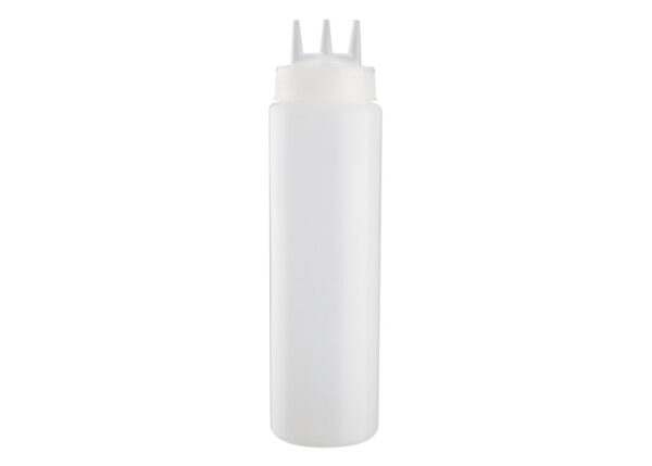 DOSATORE CONDIMENTI 3 BECCUCCI 24,5CM/680ML