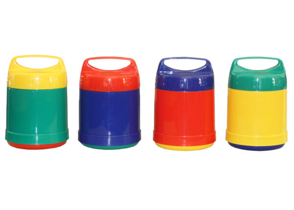 PORTAVIVANDE+INTERNO COLORI ASSORTITI 1,2 L
