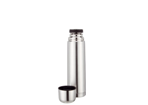BOTTIGLIA ISOLANTE ACCIAIO INOSSID.+TAPPO VITE 350ML