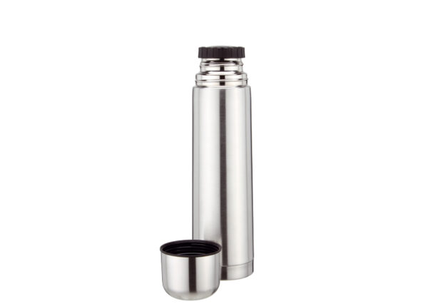 BOTTIGLIA ISOLANTE ACCIAIO INOSSID.+TAPPO VITE 500ML