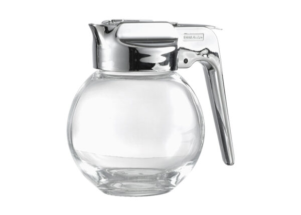 DOSAMIELE BOMBATO+COPERCHIO INOX 280ML