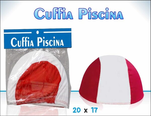CUFFIA PISCINA