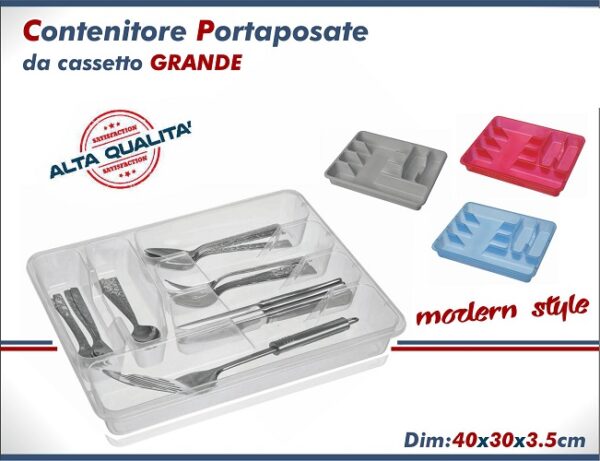 PORTAPOSATE GRANDE GOOD HOME