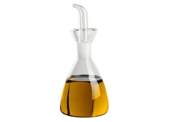 OLIERA CONICA VETRO BOROSILICATO ML 500 EVA