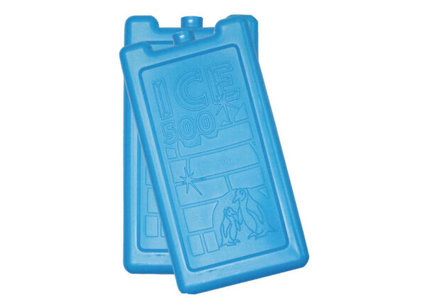ELEMENTI REFRIGERANTI AZZURRI 500G SET 2 PZ.