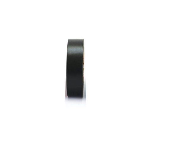 NASTRO ISOLANTE 19X25 MT. PVC NERO X12 X120 *** LC ADESIVI