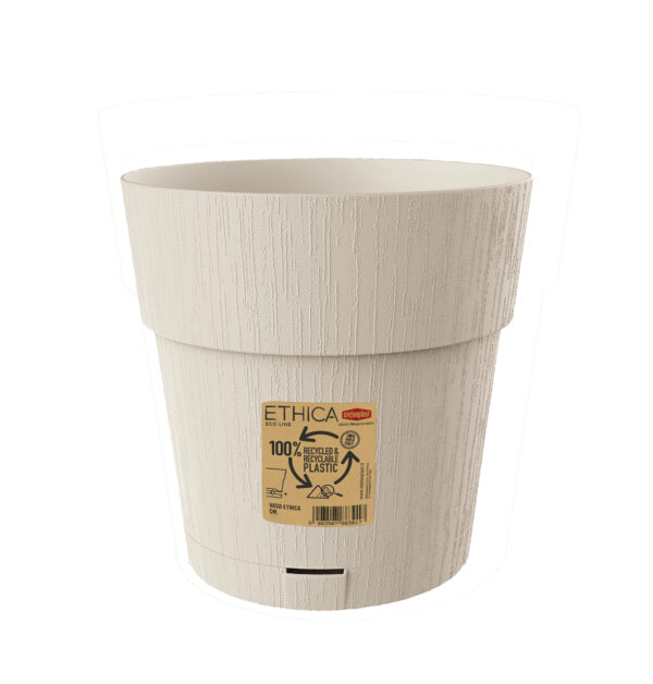 VASO ETHICA CM.20 H.19 GESSO
