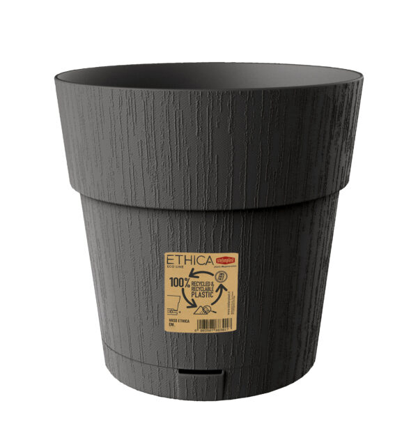 VASO ETHICA CM.25 H.25 GRAFITE