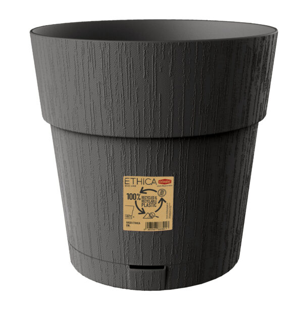 VASO ETHICA CM.30 H.29 GRAFITE