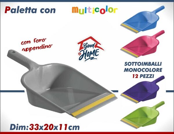 PALETTA POLVERE VICTORIA X12