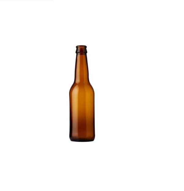 BIRRA LONGNECK CC 33 T/C AMBRA IN PACCHI X30