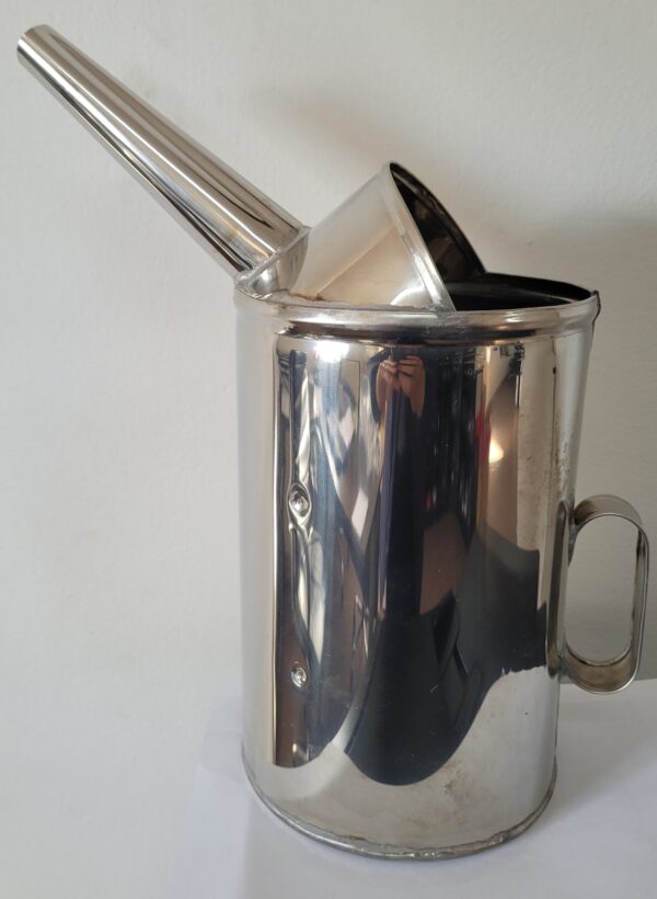 MISURA INOX LT. 3 C/IMBUTO ***