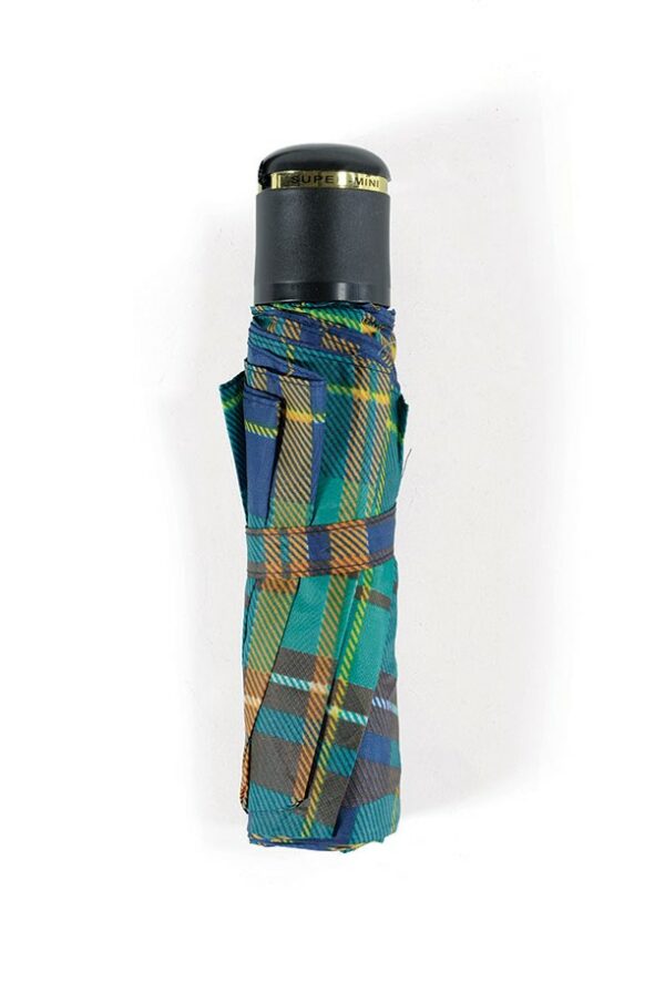 OMBRELLO MINI NYLON SCOZZESE