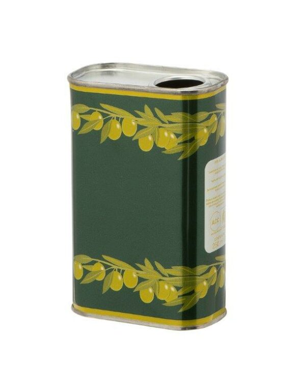 TANICA 0,250 PER OLIO C/TAPPO X40X3600 ***