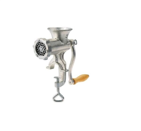 TRITACARNE MANUALE 8 CON MORSETTO ***
