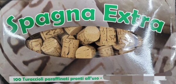 TAPPO SUGH. 30X40 EXTRA X100