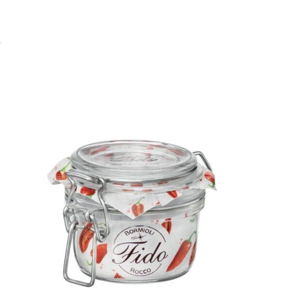 VASO ERMETICO FIDO CC 0,125 X6