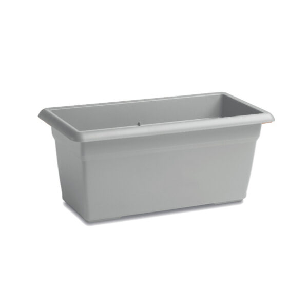 FIORIERA MEDITERRANEO CM. 80 STONE GREY STEF.