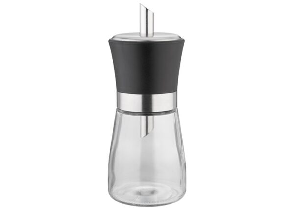 DOSAZUCCHERO VETRO/ACCIAIO INOX ML170 EVA