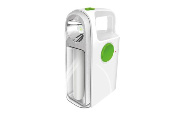 Lampada emergenza portatile 24 Led +spot - protez.