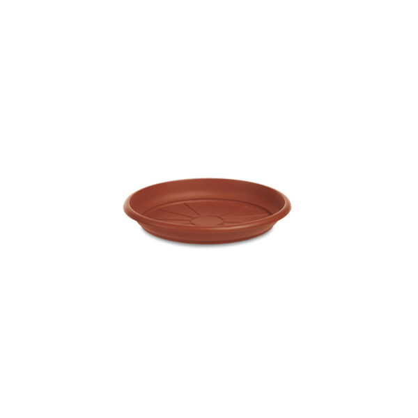 SOTTOVASO MEDITERRANEO D. 18 TERRACOTTA