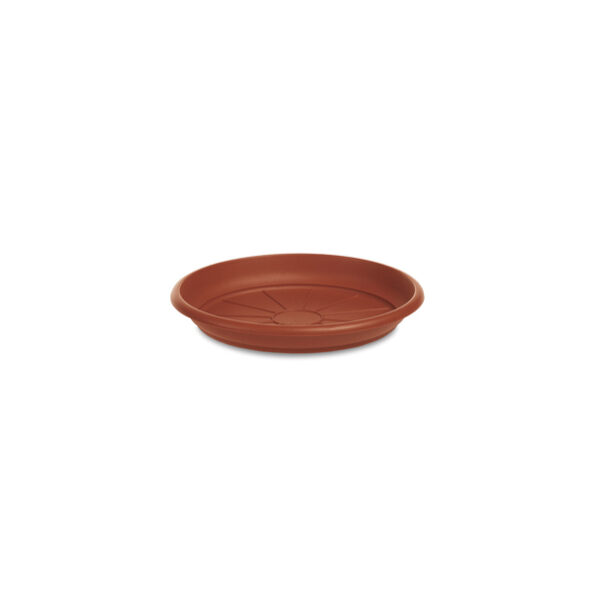 SOTTOVASO MEDITERRANEO D. 20 TERRACOTTA