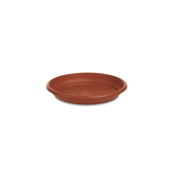 SOTTOVASO MEDITERRANEO D. 22 TERRACOTTA