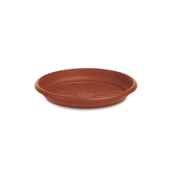 SOTTOVASO MEDITERRANEO D. 28 TERRACOTTA