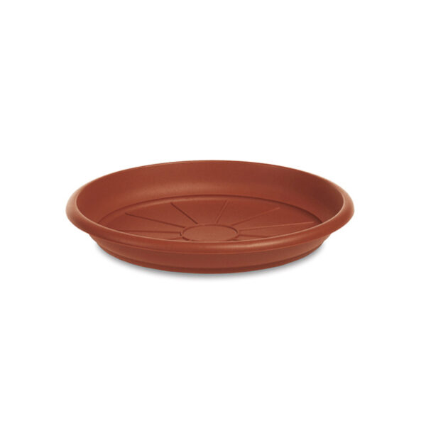 SOTTOVASO MEDITERRANEO D. 33 TERRACOTTA