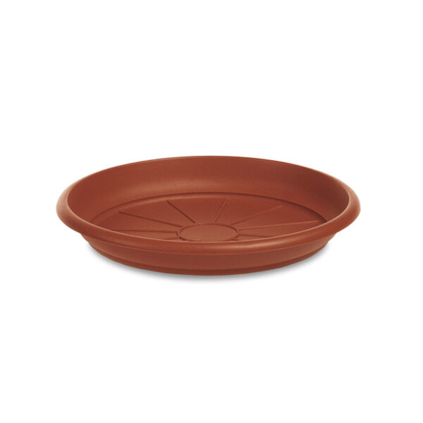 SOTTOVASO MEDITERRANEO D. 37 TERRACOTTA