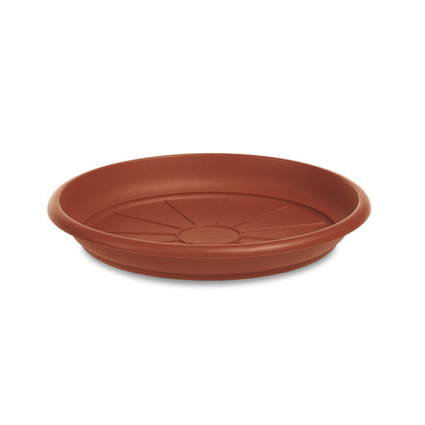 SOTTOVASO MEDITERRANEO D. 44 TERRACOTTA