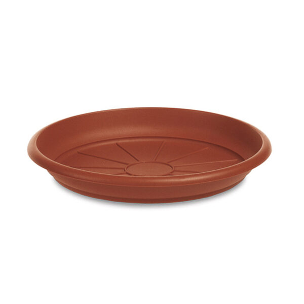 SOTTOVASO MEDITERRANEO D. 52 TERRACOTTA