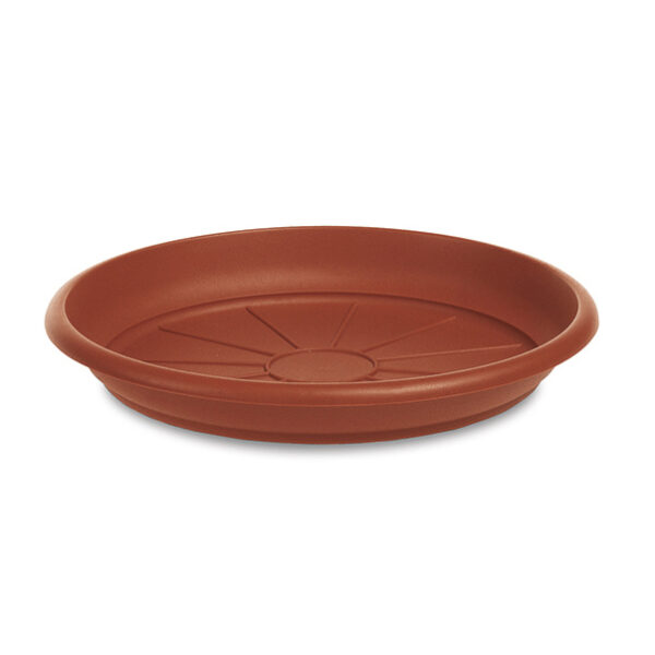SOTTOVASO MEDITERRANEO D. 66 TERRACOTTA