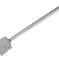 PALETTA FORATA ALU ALBERGO CM12 ART.743