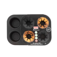 REBECCA STAMPO MUFFIN 6 IMPRONTE D.6,5CM ZENKER