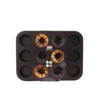 REBECCA STAMPO MUFFIN 12 IMPRONTE D.6,5CM ZENKER