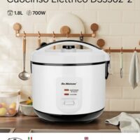 CUOCIRISO ELETTRICO LT.1,8 DE MAISON